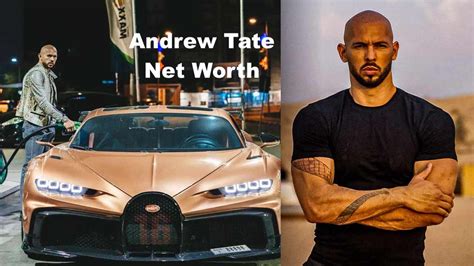 andrew tate net worth|Andrew Tate net worth: The controversial figures wealth explained